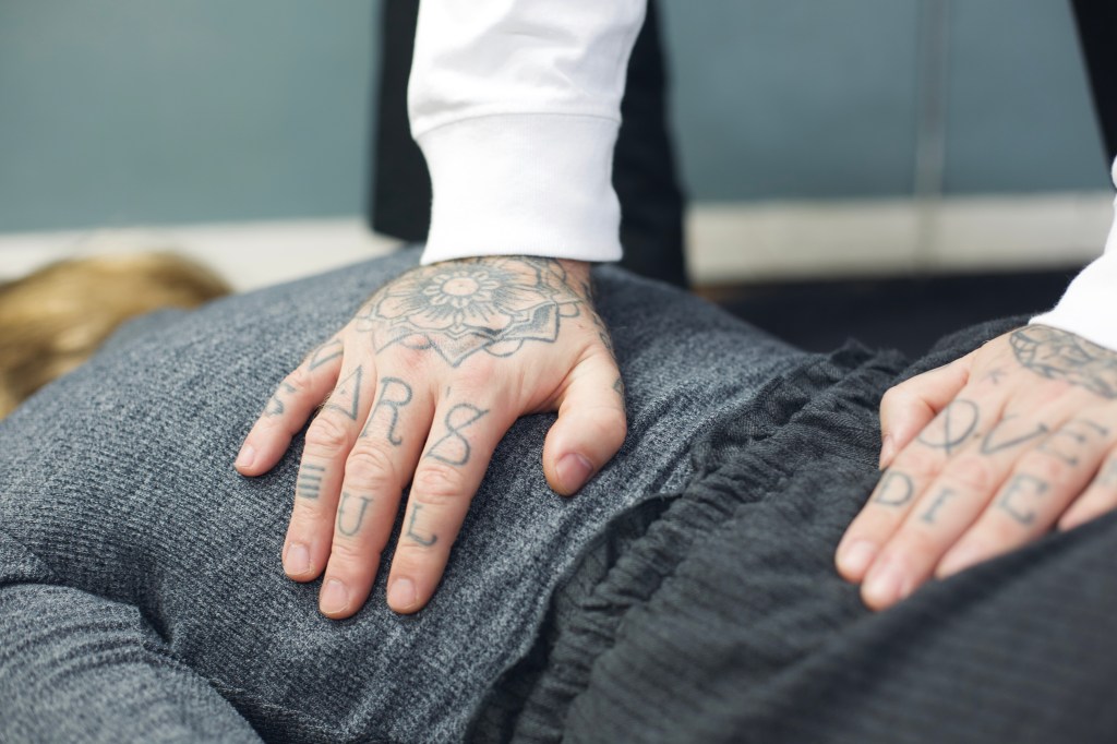 Shiatsu Masunaga Zen Shiatsu Zen Buddhismus Massage Entspannung Wellness 